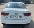 Білий Ауді А6, об'ємом двигуна 3 л та пробігом 176 тис. км за 21000 $, фото 14 на Automoto.ua