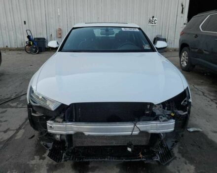 Ауди А6 2015 в Стрые на Automoto.ua Белый Ауди А6, объемом двигателя 2 л и пробегом 179 тыс. км за 8900 $, фото 4 на Automoto.ua