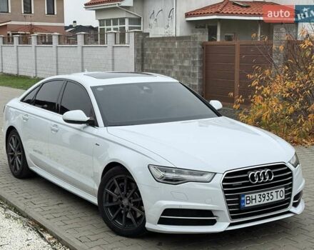Білий Ауді А6, об'ємом двигуна 2.97 л та пробігом 118 тис. км за 22900 $, фото 23 на Automoto.ua