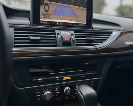 Белый Ауди А6, объемом двигателя 2 л и пробегом 128 тыс. км за 18500 $, фото 37 на Automoto.ua