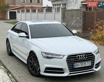 Білий Ауді А6, об'ємом двигуна 2.97 л та пробігом 118 тис. км за 22900 $, фото 25 на Automoto.ua