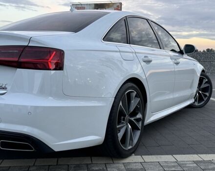 Белый Ауди А6, объемом двигателя 3 л и пробегом 184 тыс. км за 16999 $, фото 5 на Automoto.ua