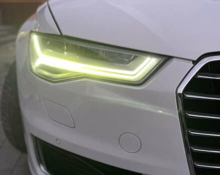 Белый Ауди А6, объемом двигателя 1.97 л и пробегом 161 тыс. км за 18900 $, фото 9 на Automoto.ua