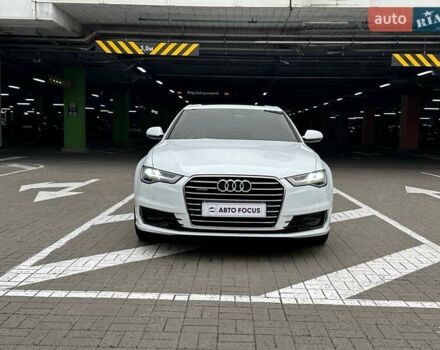 Білий Ауді А6, об'ємом двигуна 1.97 л та пробігом 156 тис. км за 24500 $, фото 2 на Automoto.ua