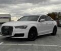 Белый Ауди А6, объемом двигателя 3 л и пробегом 172 тыс. км за 16551 $, фото 1 на Automoto.ua