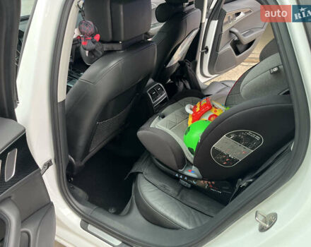 Белый Ауди А6, объемом двигателя 3 л и пробегом 199 тыс. км за 25000 $, фото 22 на Automoto.ua