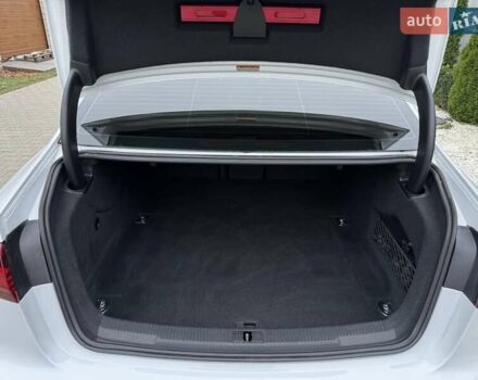 Білий Ауді А6, об'ємом двигуна 2.97 л та пробігом 118 тис. км за 22900 $, фото 42 на Automoto.ua