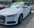 Белый Ауди А6, объемом двигателя 3 л и пробегом 135 тыс. км за 28000 $, фото 1 на Automoto.ua