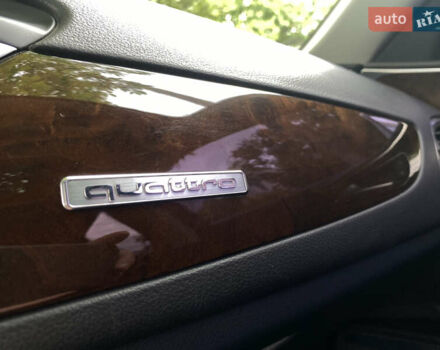 Белый Ауди А6, объемом двигателя 3 л и пробегом 120 тыс. км за 19200 $, фото 25 на Automoto.ua