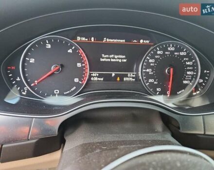 Белый Ауди А6, объемом двигателя 2.97 л и пробегом 155 тыс. км за 3900 $, фото 8 на Automoto.ua
