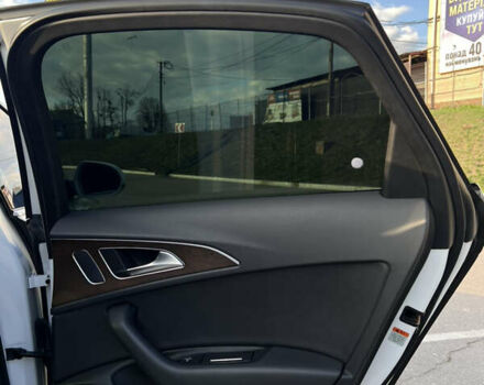 Белый Ауди А6, объемом двигателя 2 л и пробегом 150 тыс. км за 25000 $, фото 33 на Automoto.ua