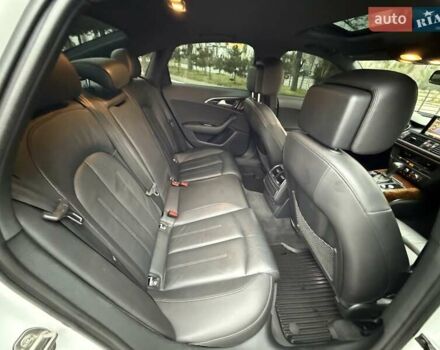 Белый Ауди А6, объемом двигателя 1.98 л и пробегом 135 тыс. км за 19300 $, фото 17 на Automoto.ua