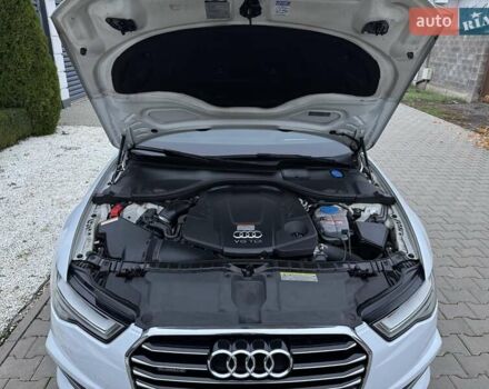 Білий Ауді А6, об'ємом двигуна 2.97 л та пробігом 118 тис. км за 22900 $, фото 89 на Automoto.ua