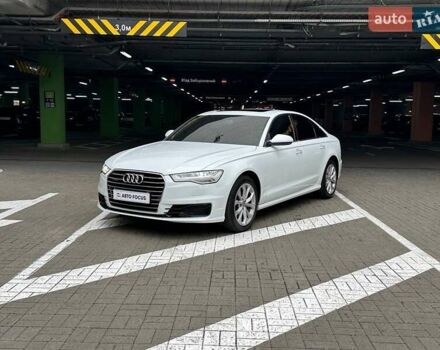 Білий Ауді А6, об'ємом двигуна 1.97 л та пробігом 156 тис. км за 24500 $, фото 3 на Automoto.ua