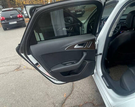 Білий Ауді А6, об'ємом двигуна 1.97 л та пробігом 143 тис. км за 22000 $, фото 16 на Automoto.ua