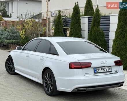 Білий Ауді А6, об'ємом двигуна 2.97 л та пробігом 118 тис. км за 22900 $, фото 33 на Automoto.ua