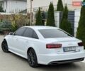 Білий Ауді А6, об'ємом двигуна 2.97 л та пробігом 118 тис. км за 22900 $, фото 33 на Automoto.ua