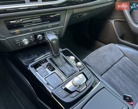 Ауди А6 2015 в Полтаве на Automoto.ua Белый Ауди А6, объемом двигателя 1.97 л и пробегом 85 тыс. км за 26500 $, фото 42 на Automoto.ua