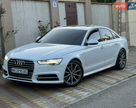 Білий Ауді А6, об'ємом двигуна 2.97 л та пробігом 149 тис. км за 23900 $, фото 23 на Automoto.ua