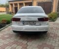 Белый Ауди А6, объемом двигателя 1.8 л и пробегом 203 тыс. км за 16999 $, фото 1 на Automoto.ua