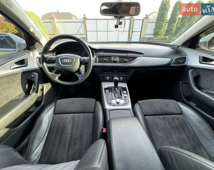 Белый Ауди А6, объемом двигателя 1.8 л и пробегом 260 тыс. км за 15900 $, фото 14 на Automoto.ua