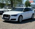 Белый Ауди А6, объемом двигателя 3 л и пробегом 190 тыс. км за 17000 $, фото 1 на Automoto.ua