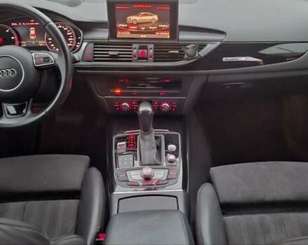 Білий Ауді А6, об'ємом двигуна 3 л та пробігом 119 тис. км за 23000 $, фото 12 на Automoto.ua