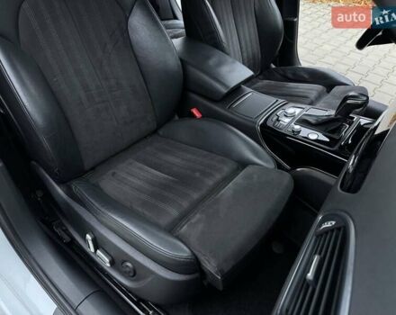 Білий Ауді А6, об'ємом двигуна 2.97 л та пробігом 118 тис. км за 22900 $, фото 59 на Automoto.ua