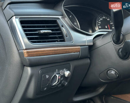 Белый Ауди А6, объемом двигателя 2.97 л и пробегом 206 тыс. км за 24900 $, фото 54 на Automoto.ua