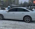 Білий Ауді А6, об'ємом двигуна 2 л та пробігом 210 тис. км за 18900 $, фото 1 на Automoto.ua