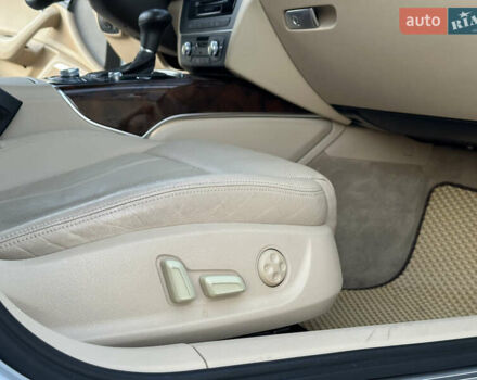 Белый Ауди А6, объемом двигателя 3 л и пробегом 188 тыс. км за 18500 $, фото 57 на Automoto.ua