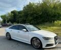 Белый Ауди А6, объемом двигателя 3 л и пробегом 154 тыс. км за 22000 $, фото 1 на Automoto.ua