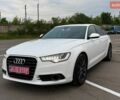 Білий Ауді А6, об'ємом двигуна 3 л та пробігом 182 тис. км за 18999 $, фото 1 на Automoto.ua