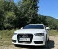 Белый Ауди А6, объемом двигателя 2 л и пробегом 170 тыс. км за 16200 $, фото 1 на Automoto.ua