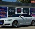 Белый Ауди А6, объемом двигателя 3 л и пробегом 218 тыс. км за 21500 $, фото 1 на Automoto.ua