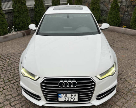 Белый Ауди А6, объемом двигателя 2 л и пробегом 128 тыс. км за 18500 $, фото 16 на Automoto.ua