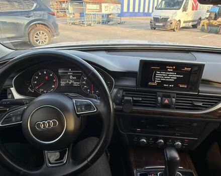 Белый Ауди А6, объемом двигателя 1.98 л и пробегом 150 тыс. км за 17600 $, фото 10 на Automoto.ua