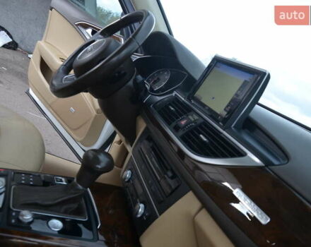 Ауді А6 2015 у Дрогобичі на Automoto.ua Білий Ауді А6, об'ємом двигуна 2 л та пробігом 184 тис. км за 12850 $, фото 62 на Automoto.ua