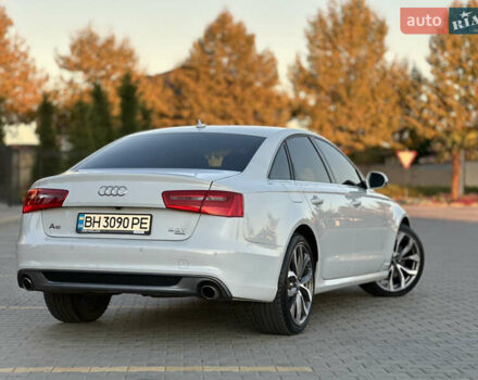 Белый Ауди А6, объемом двигателя 3 л и пробегом 188 тыс. км за 18500 $, фото 11 на Automoto.ua