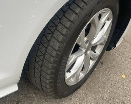 Белый Ауди А6, объемом двигателя 1.97 л и пробегом 143 тыс. км за 22000 $, фото 13 на Automoto.ua