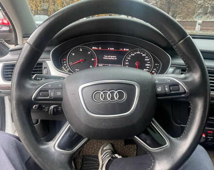 Білий Ауді А6, об'ємом двигуна 1.97 л та пробігом 143 тис. км за 22000 $, фото 30 на Automoto.ua