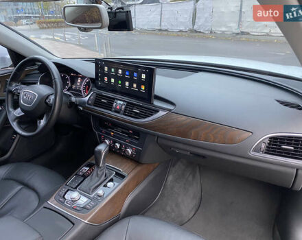 Белый Ауди А6, объемом двигателя 2 л и пробегом 120 тыс. км за 20990 $, фото 45 на Automoto.ua