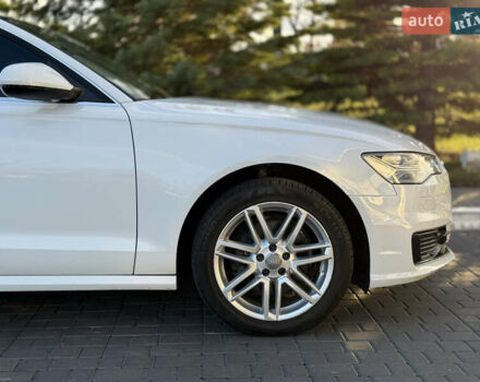 Белый Ауди А6, объемом двигателя 1.97 л и пробегом 180 тыс. км за 19500 $, фото 24 на Automoto.ua