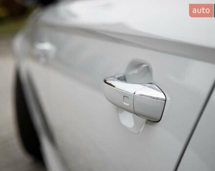 Білий Ауді А6, об'ємом двигуна 1.98 л та пробігом 216 тис. км за 19000 $, фото 25 на Automoto.ua