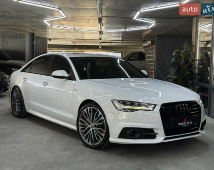 Білий Ауді А6, об'ємом двигуна 3 л та пробігом 165 тис. км за 20900 $, фото 1 на Automoto.ua