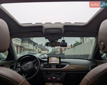 Білий Ауді А6, об'ємом двигуна 3 л та пробігом 176 тис. км за 19100 $, фото 28 на Automoto.ua