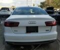 Ауди А6 2015 в Стрые на Automoto.ua Белый Ауди А6, объемом двигателя 2 л и пробегом 179 тыс. км за 8900 $, фото 5 на Automoto.ua