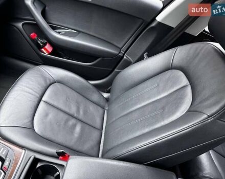 Ауді А6 2015 у Дніпро (Дніпропетровську) на Automoto.ua Білий Ауді А6, об'ємом двигуна 1.97 л та пробігом 120 тис. км за 21500 $, фото 19 на Automoto.ua