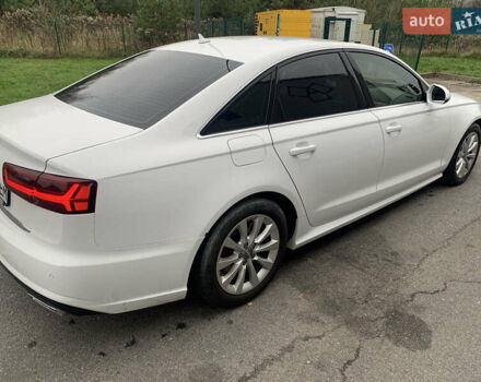 Белый Ауди А6, объемом двигателя 1.97 л и пробегом 223 тыс. км за 20500 $, фото 6 на Automoto.ua