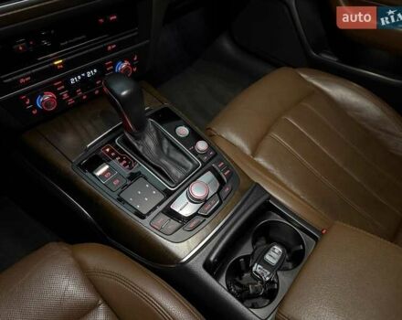 Белый Ауди А6, объемом двигателя 1.97 л и пробегом 156 тыс. км за 22990 $, фото 24 на Automoto.ua